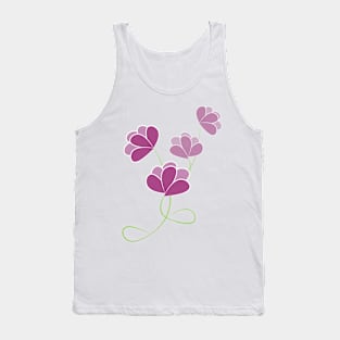 Flowers Tank Top